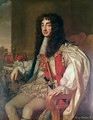 Portrait of Charles II - Sir Peter Lely