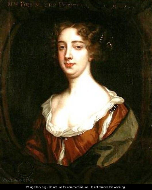 Aphra Behn 1640-89 - Sir Peter Lely