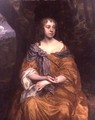 Miss Wharton - Sir Peter Lely