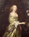 Elizabeth Lady Wilbraham 1631-1703 - Sir Peter Lely