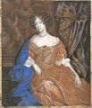 Mary of Modena as Duchess of York - Sir Peter Lely