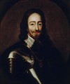 Portrait of Charles I in armour - Sir Peter Lely