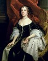 Portrait of Catherine of Braganza 1638-1705 - Sir Peter Lely