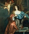 Eleanor Needham Lady Byron 1627-64 as St Catherine - Sir Peter Lely