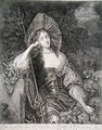 Barbara Duchess of Cleaveland 1641-1709 - Sir Peter Lely