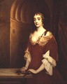 Probable portrait of Nell Gwynne 1650-87 mistress of King Charles II 1630-85 - Sir Peter Lely