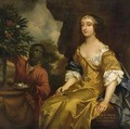 Lady Elizabeth Noel Wriothesley - Sir Peter Lely