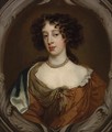 Portrait of Mary of Modena Duchess of York - Sir Peter Lely