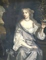 Portrait of a Lady said to be Nell Gwynne 1650-87 - Sir Peter Lely