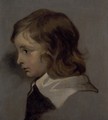 Head of a young boy - Sir Peter Lely
