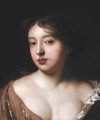 Portrait of Mary Moll Davies - Sir Peter Lely