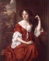 Louise de Kerouaille 1649-1734 Duchess of Portsmouth and Aubigny - Sir Peter Lely