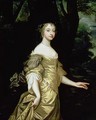 Portrait of Frances Duchess of Richmond 1647-1702 - Sir Peter Lely