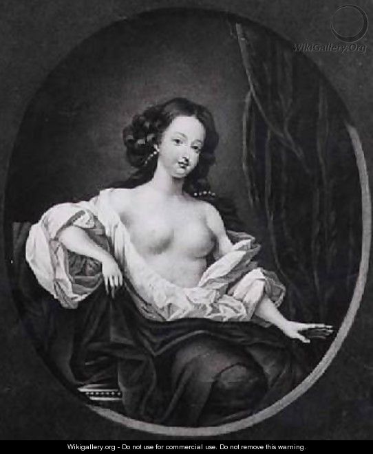 Eleanor Nell Gwynne 1650-87 - Sir Peter Lely