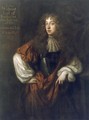 Portrait of John Wilmot 1647-80 2nd Earl of Rochester 2 - Sir Peter Lely