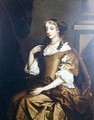 Louise de Penacoet de Kerouaille 1649-1734 Duchess of Portsmouth - Sir Peter Lely