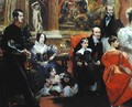 The Grosvenor Family - Charles Robert Leslie