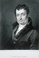 Washington Irving 1783-1859 - Charles Robert Leslie