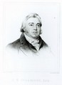Portrait of Samuel Taylor Coleridge 1772-1834 - Charles Robert Leslie