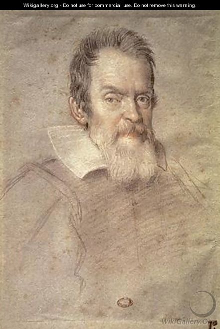 Portrait of Pope Paul V 1552-1621 - Ludovico (Il Padovanino) Leoni