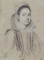 Portrait of a Lady - Ottavio Leoni