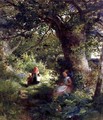 Springtime in the Woods - Charles James Lewis