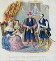 Old Costumes of the Polish Nobility - Jan Lewicki