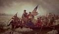 Washington Crossing the Delaware River - Emanuel Gottlieb Leutze