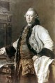 Portrait of Aleksandr Filippovich Kokorinov 1726-72 - Dmitry Levitsky
