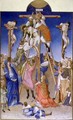 The Deposition from the Cross from Tres Riches Heures du Duc de Berry - Pol de Limbourg