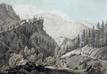View of the Chamonix Valley 1789 - Jean Antoine Linck