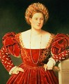 Portrait of a Lady - Bernardino Licinio