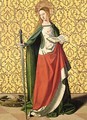 St Catherine of Alexandria - Josse Lieferinxe