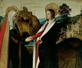 The Visitation 1500 - Josse Lieferinxe