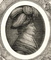 Lazare Nicolas Marguerite Carnot 1753-1823 - (after) Lienard, Jean Baptiste