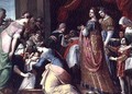 The Birth of the Virgin - Jacopo Ligozzi