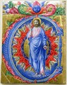 Christ in Glory - da Verona Liberale (Bonfanti)