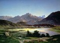 Salzburg - Georg Emil Libert