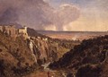 Tivoli and the Countryside Beyond - William James Linton