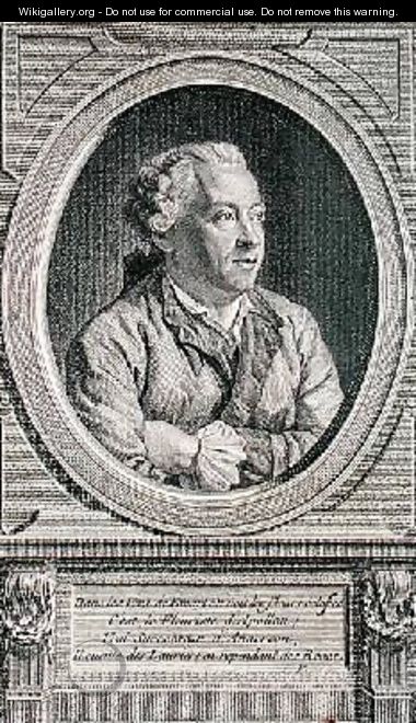 Charles Simon Favart 1710-92 - Etienne Liotard