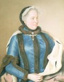 Empress Maria Theresa of Austria 1717-80 - Etienne Liotard