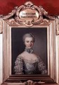 Archduchess Maria Christine Maria 1742-98 - Etienne Liotard