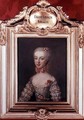 Archduchess Maria Amalia 1746-1804 - Etienne Liotard