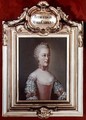 Archduchess Maria Caroline of Austria 1752-1814 - Etienne Liotard