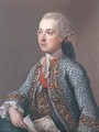 Joseph II 1741-90 - Etienne Liotard