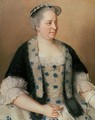 Portrait of the Empress Maria Theresa 1717-80 - Etienne Liotard