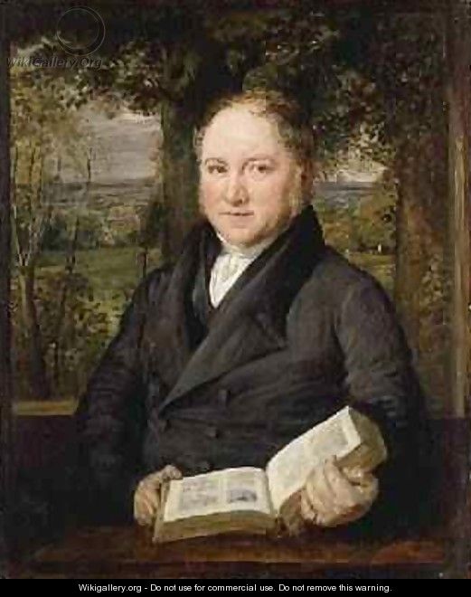 John Varley 1778-1842 - John Linnell