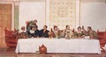 The Wedding Feast - James Dromgole Linton