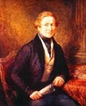 Sir Robert Peel 1838 - John Linnell