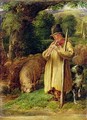 Shepherd Boy 1831 - John Linnell